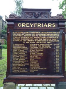 Greyfriars Church