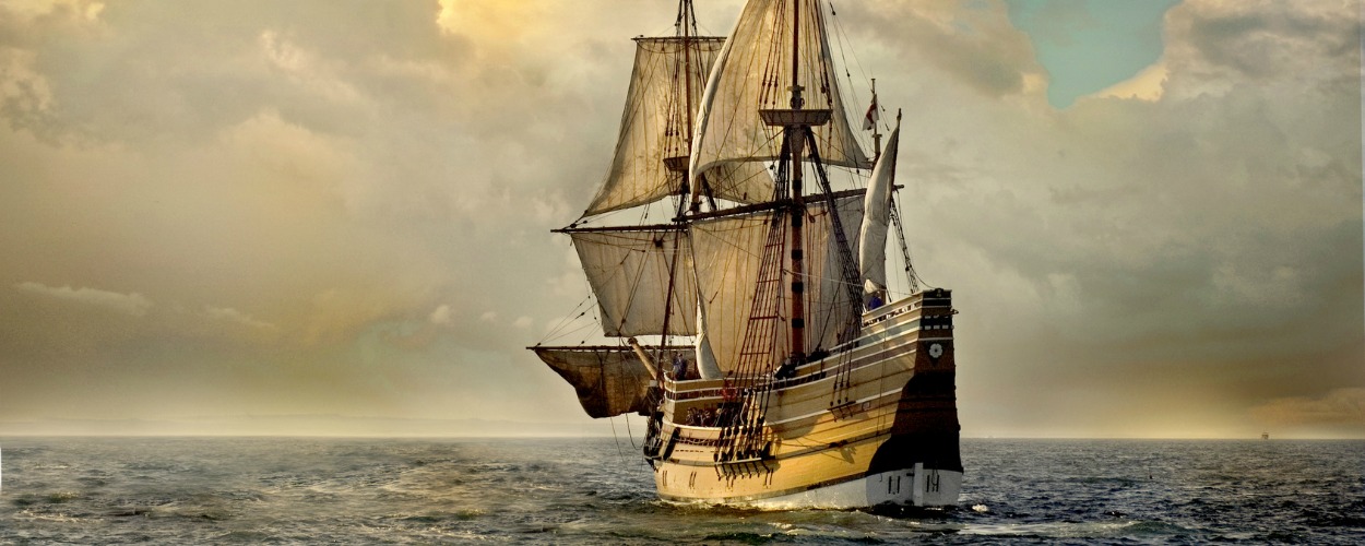 a tour of the mayflower