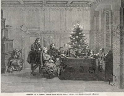 8 Christmas Traditions Inspired by the Reformation