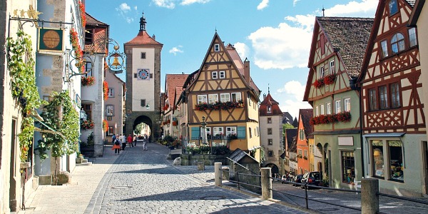 Lutherland and Bavaria Tour – Reformation Tours