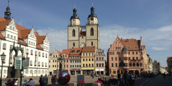 germany reformation tour